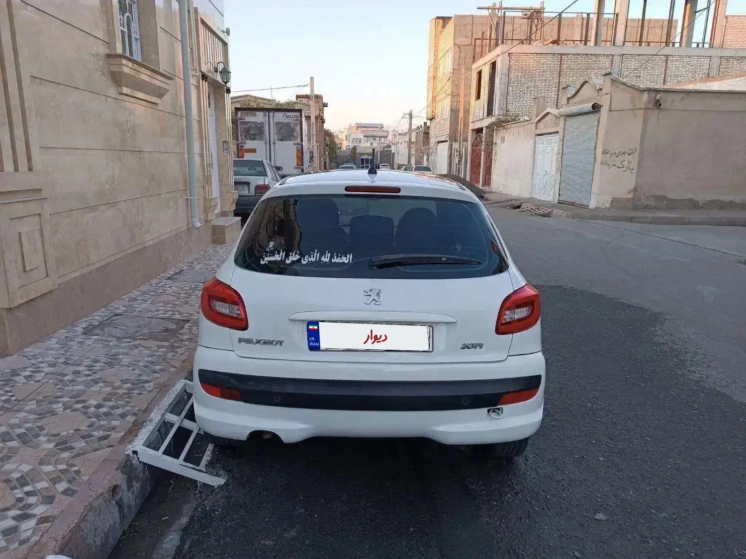 پژو 207 پانوراما مدل 1401|خودرو سواری و وانت|خوی, |دیوار