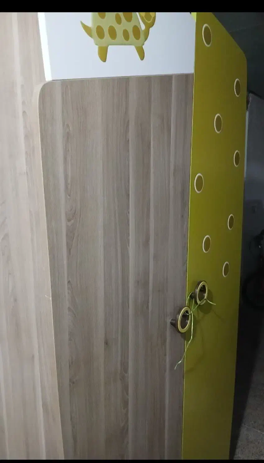 کمد لباس کودک و نوجوان|جاکفشی، کمد، دراور|تهران, گلستان (شهرک راه آهن)|دیوار