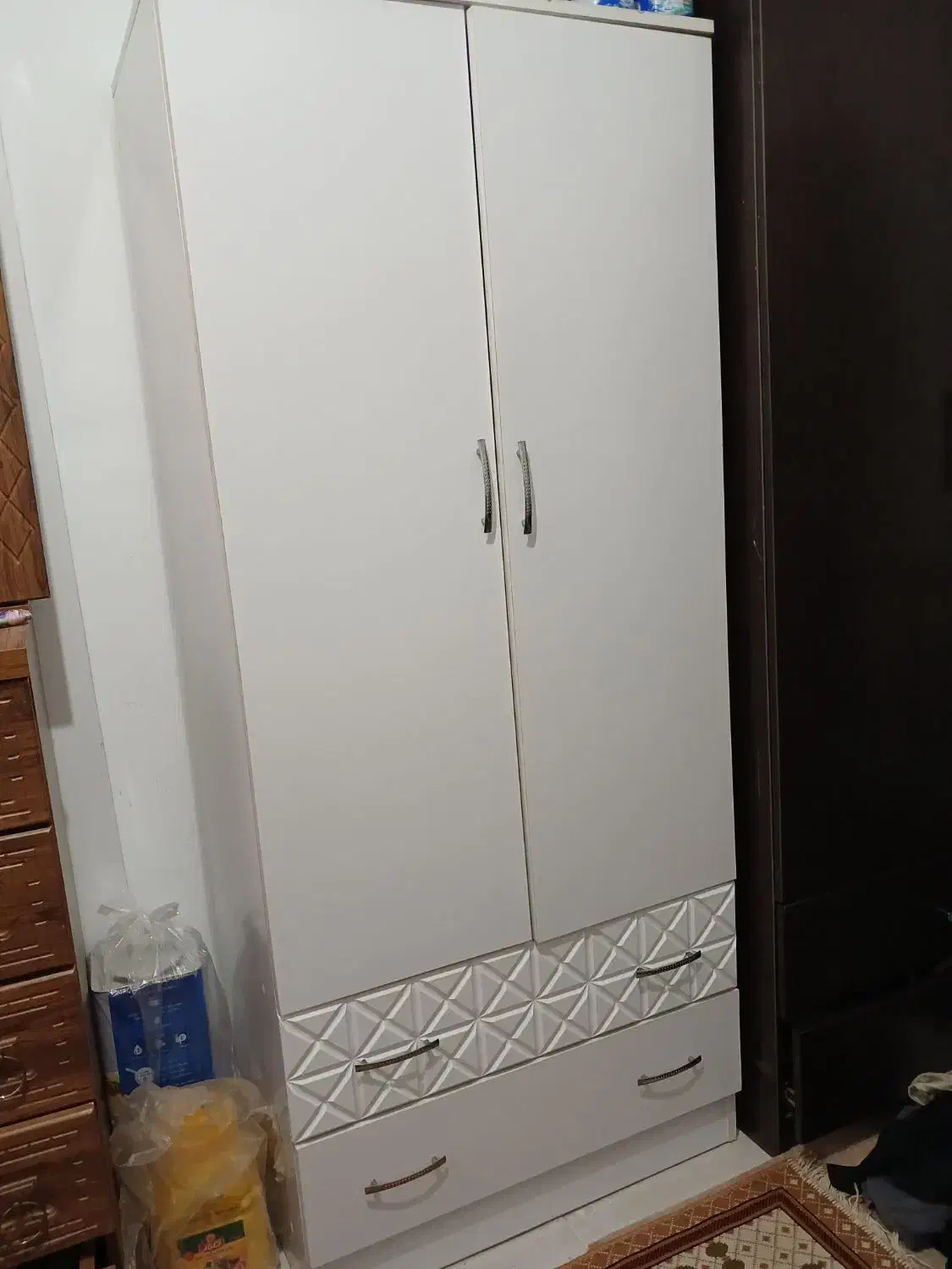 کمد لباس|جاکفشی، کمد، دراور|قزوین, |دیوار