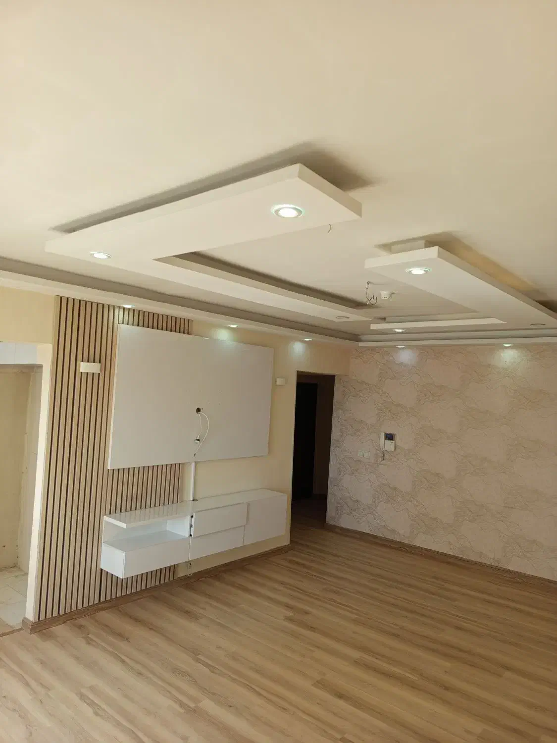 فول لاکچری فاز ۵ جنوبی ۹۲ متری // اهورا|فروش آپارتمان|پردیس, فاز ۵|دیوار