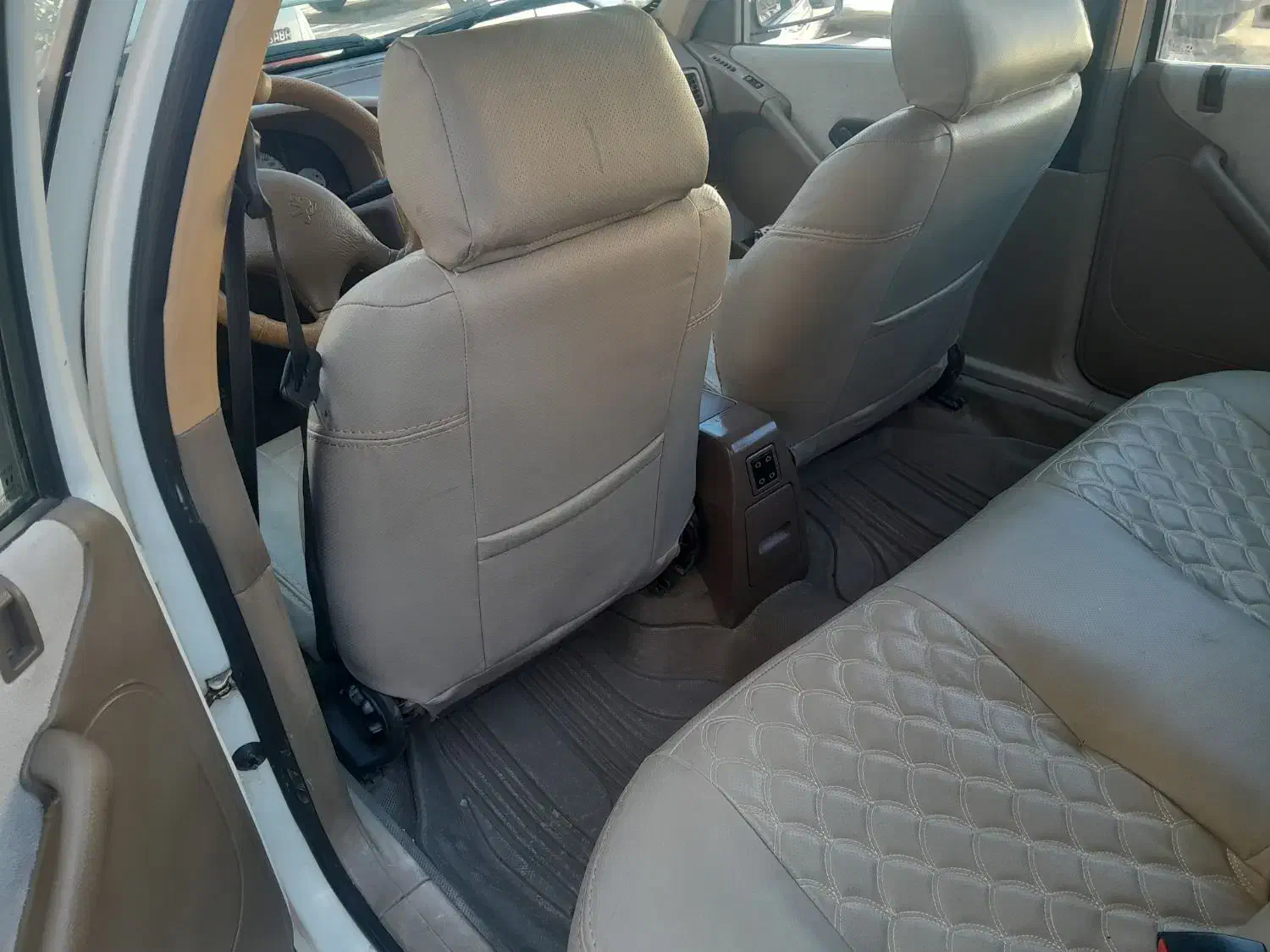 پژو پارس مدل 88|خودرو سواری و وانت|زاهدان, |دیوار