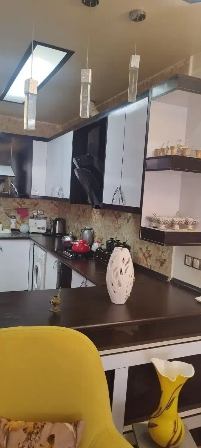 رهن کامل همکف حیاط دار ،کشاورز جنوبی|اجارهٔ آپارتمان|شاهین‌شهر, فدک|دیوار