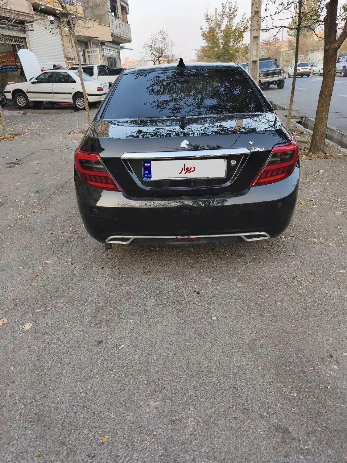 دناپلاس توربو اتومات|خودرو سواری و وانت|تبریز, |دیوار