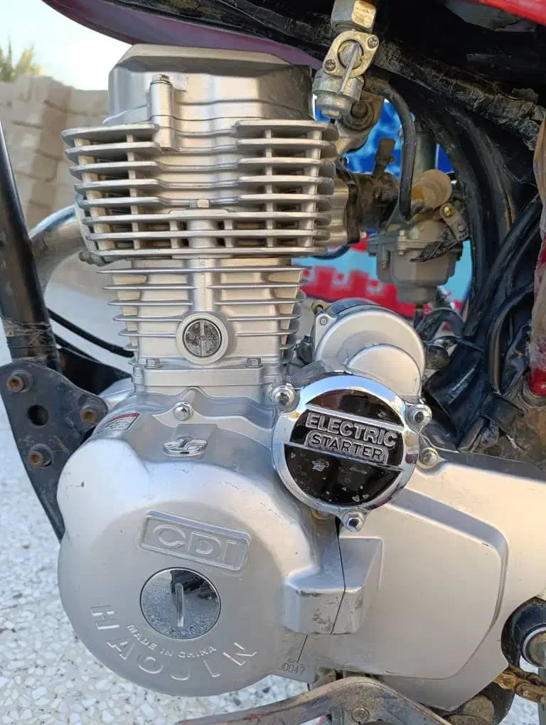 موتور 200|موتورسیکلت|جالق, |دیوار