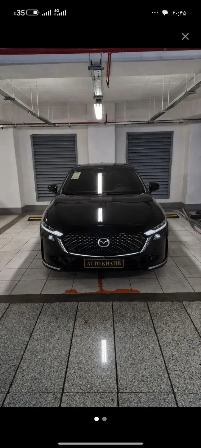 MAZDA مزداEZ6/پلاک شده/ قسطی با چک/مکس|خودرو سواری و وانت|تهران, اقدسیه|دیوار