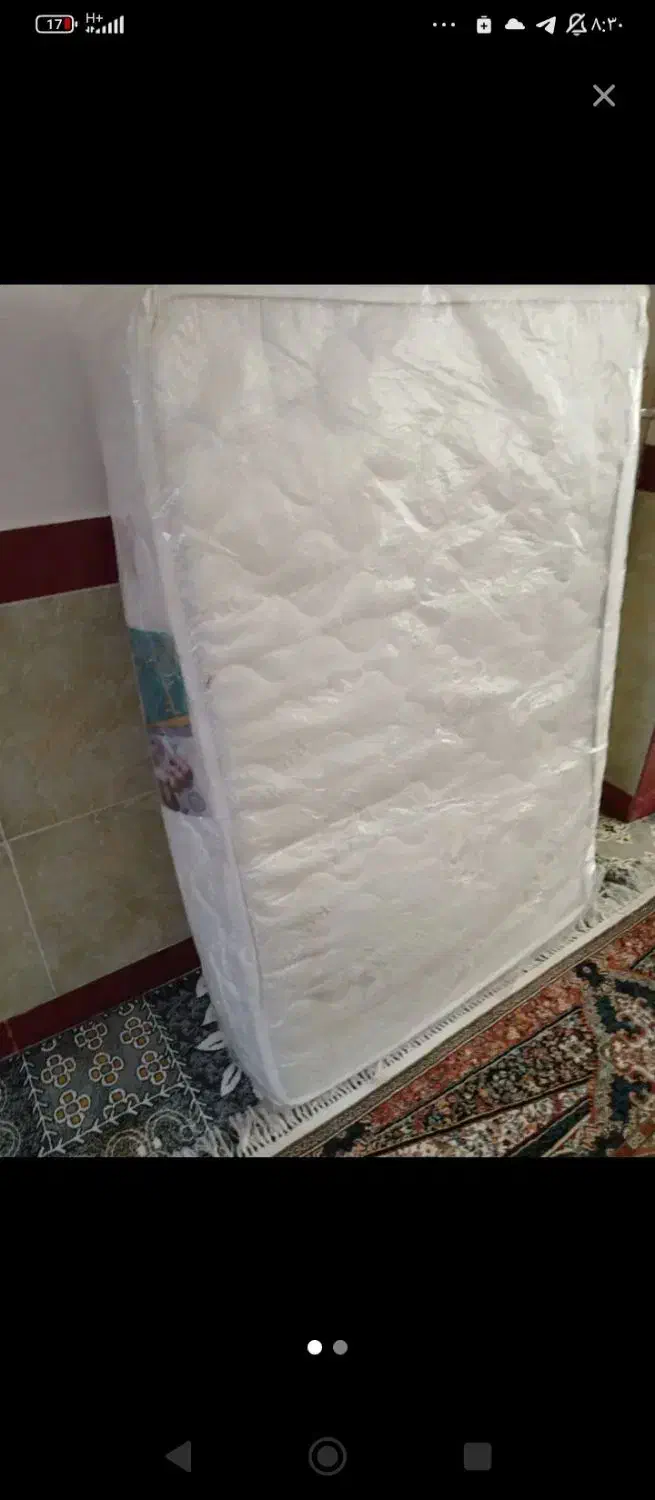 تشک طبی فنری نو|تشک تختخواب|پاوه, |دیوار