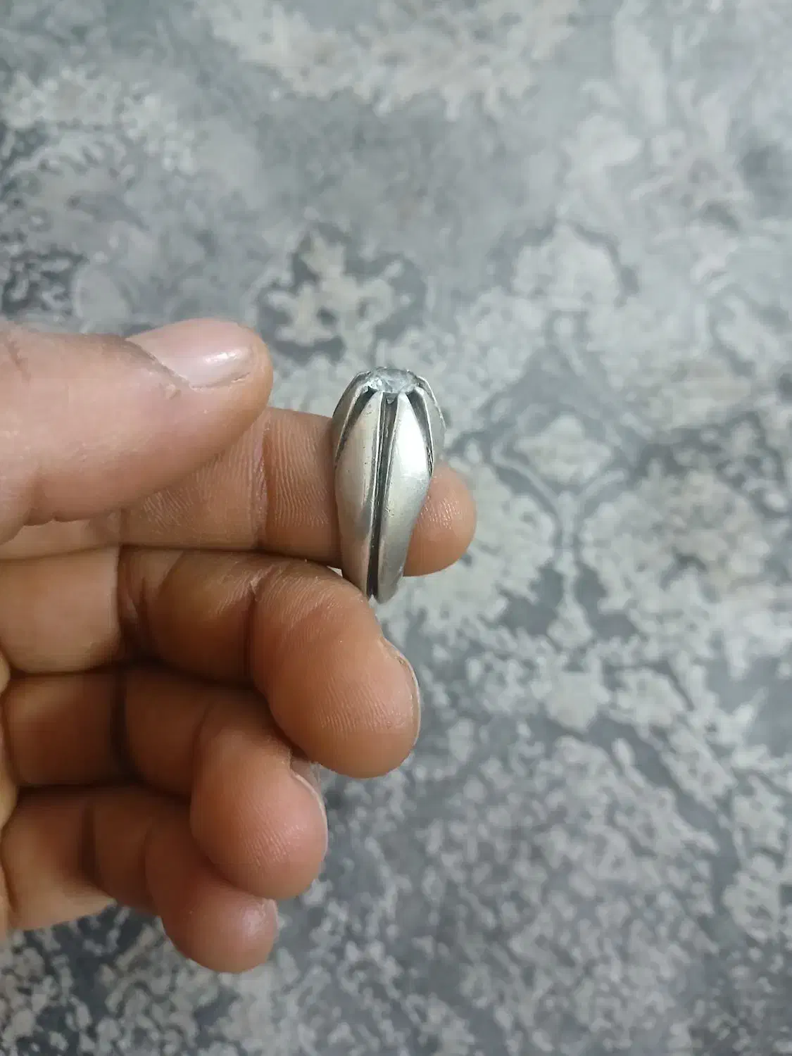 انگشتر نقره|جواهرات|ری, ظهیرآباد|دیوار