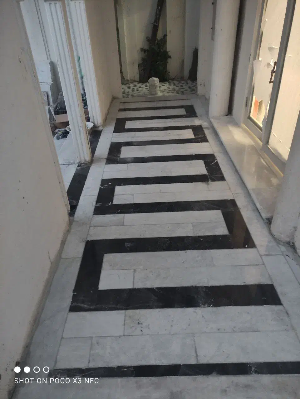 کاشی و سنگ کاری آبنما|خدمات پیشه و مهارت|مشهد, آپارتمان های مرتفع|دیوار