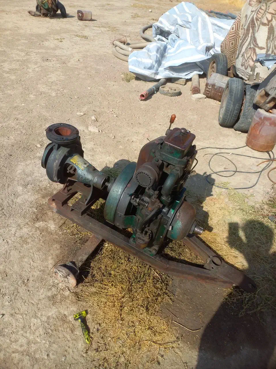 فروش متور آبی|ماشینآلات صنعتی|میاندوآب, |دیوار