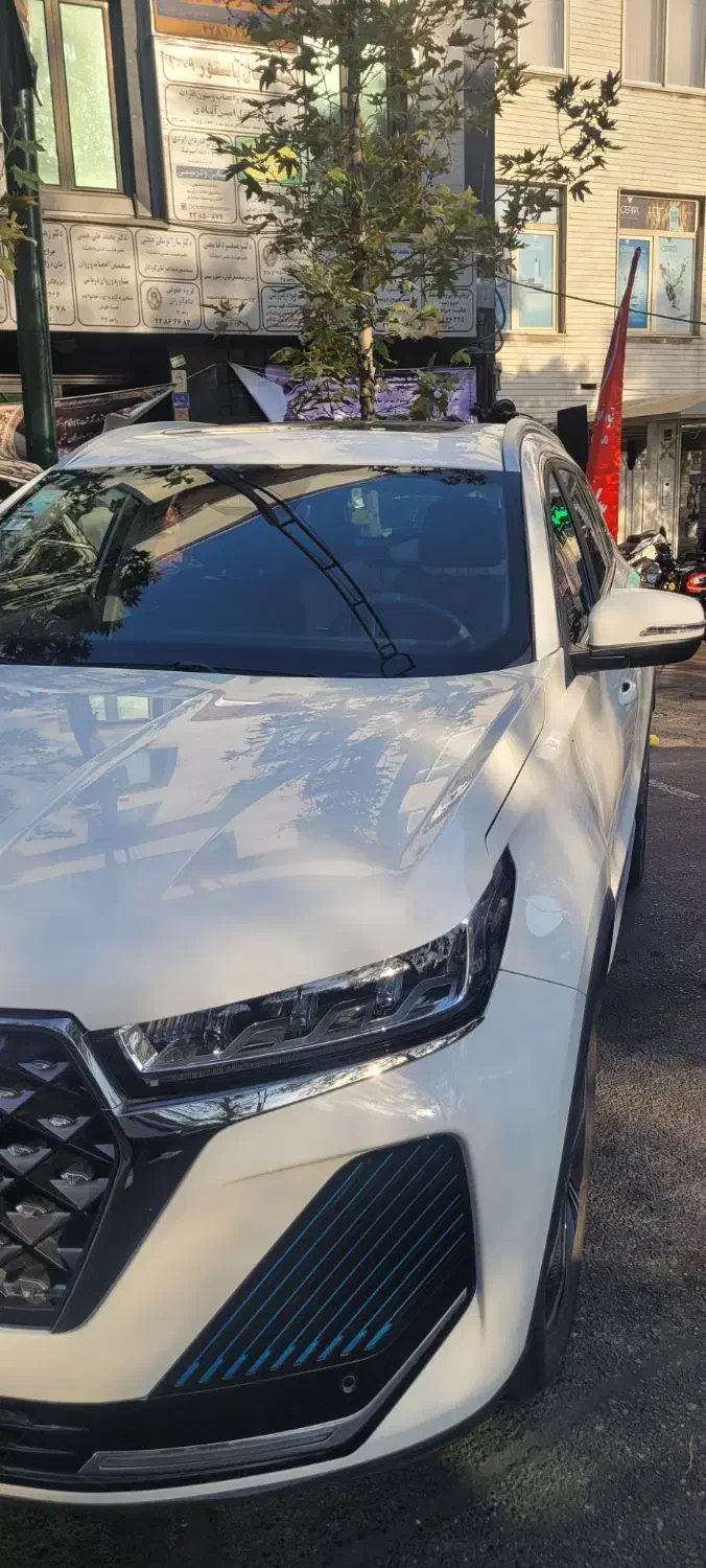 تیگو ۷ ای پلاس هیبرید اتومدیران شریعتی|خودرو سواری و وانت|تهران, مهران (سیدخندان)|دیوار