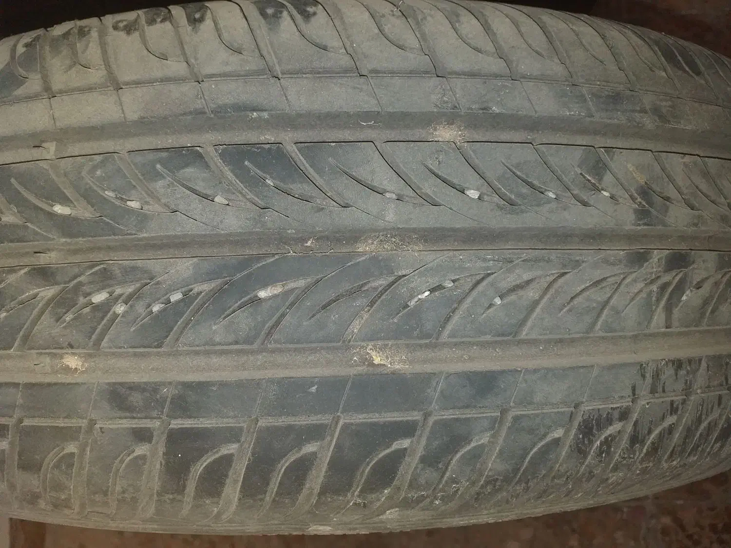 یک جفت لاستیک 185/65/15|قطعات یدکی و لوازم جانبی|اصفهان, رکن الدوله غربی|دیوار