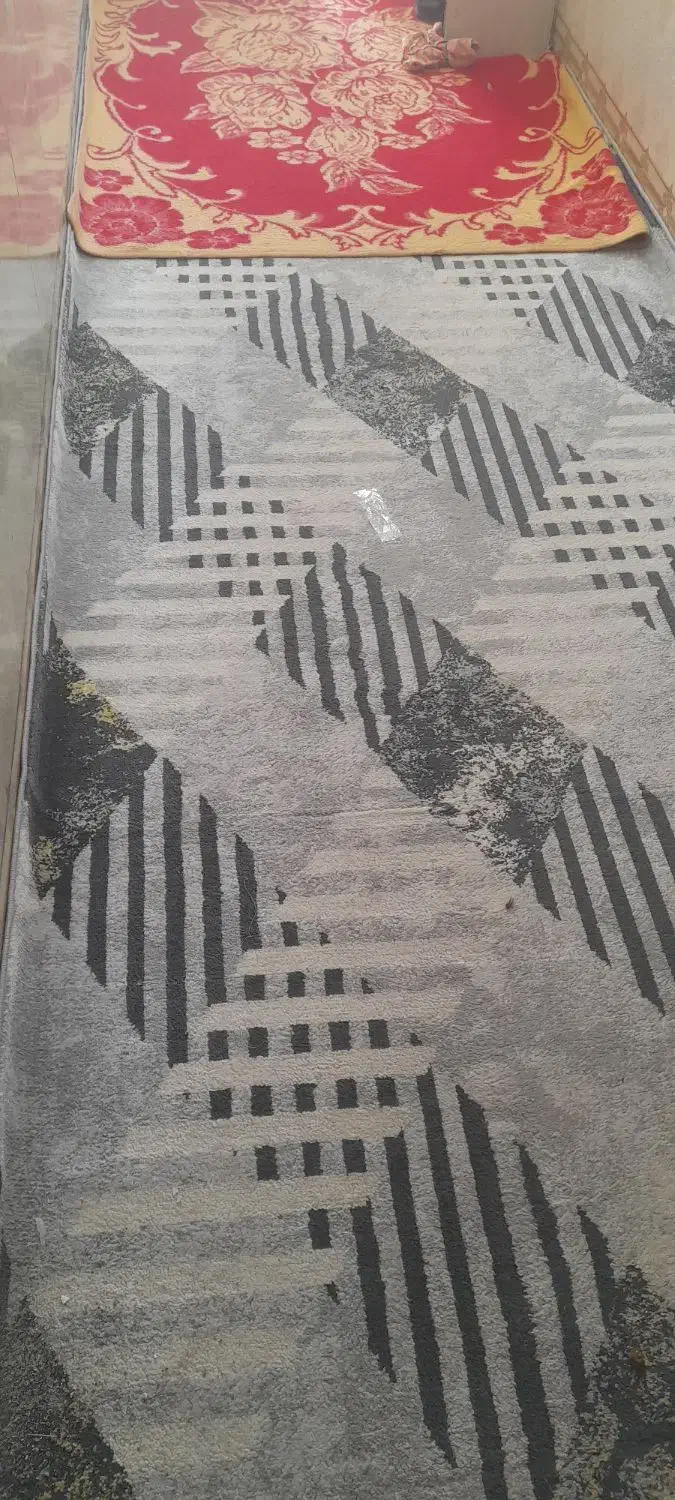 به عکس دوم توجه کنید|فرش|زابل, |دیوار