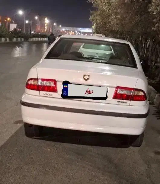 فروش سمند مدل 92 دوگانه دست|خودرو سواری و وانت|هادی شهر, |دیوار