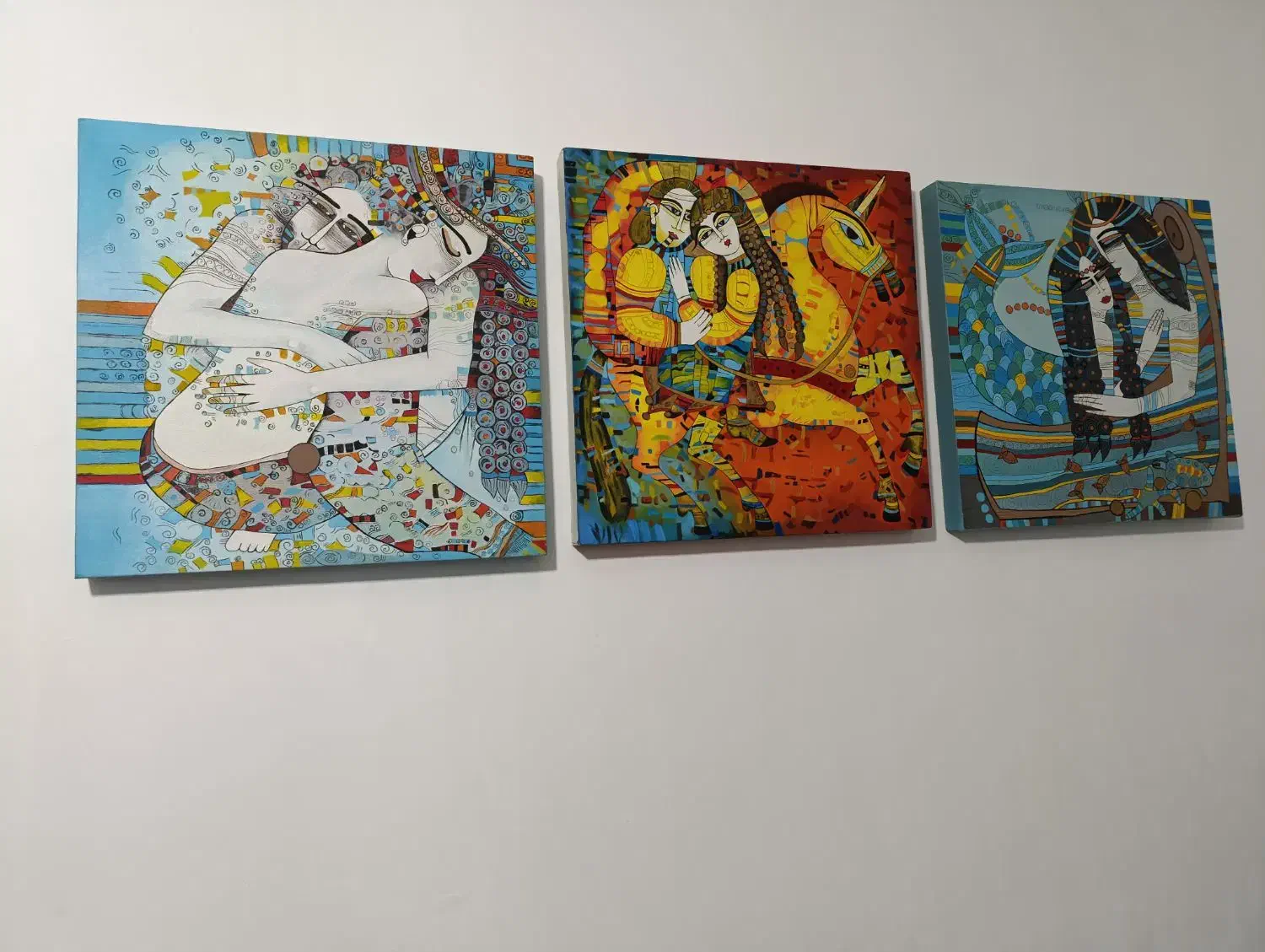 مبل،تابلو،آینه و کنیسول،پاسماوری|مبلمان خانگی و میز عسلی|پاکدشت, پاکدشت (مامازند)|دیوار