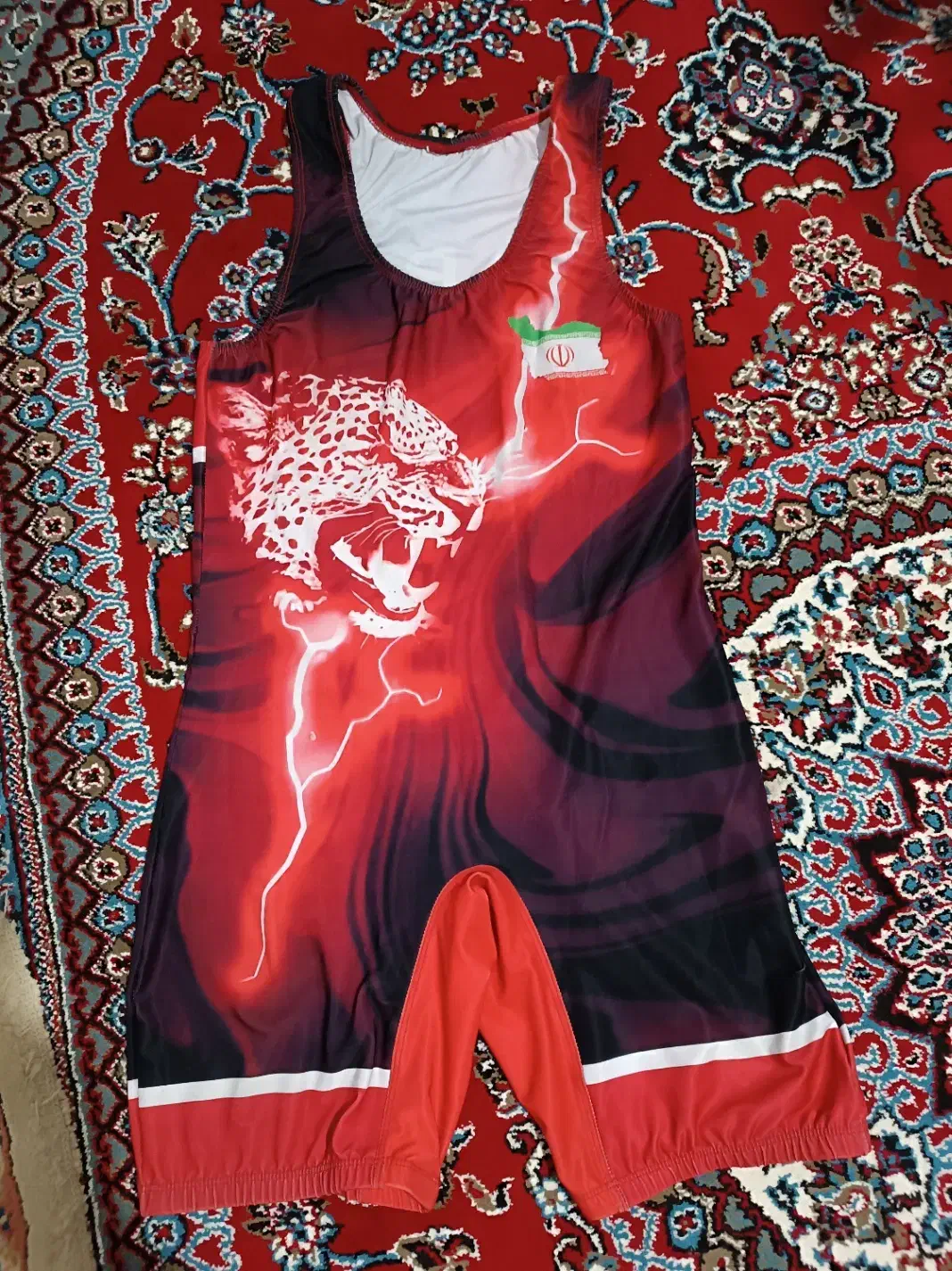 دوبنده کشتی باکیفیت|تجهیزات ورزشی|املش, |دیوار