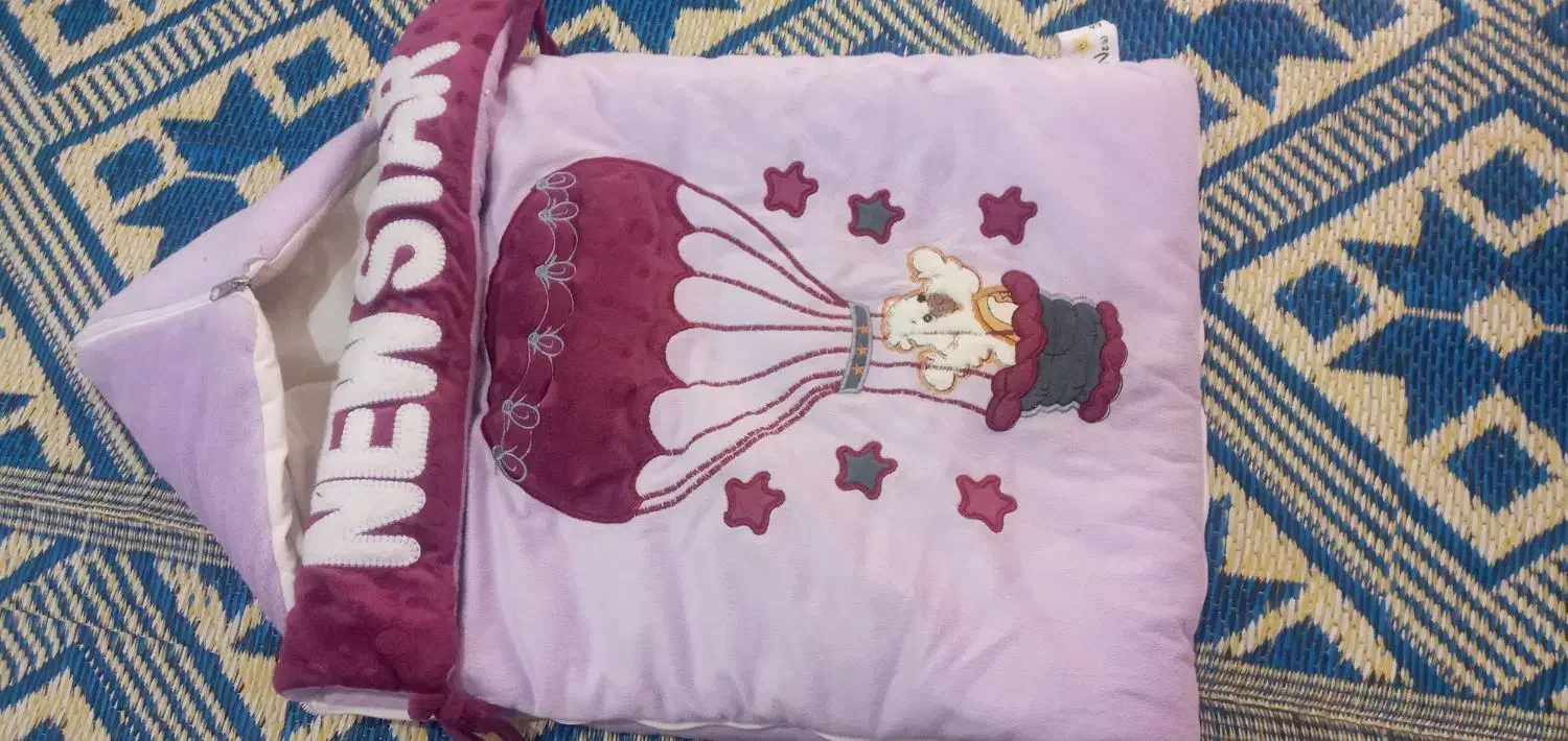 کیسه خواب نوزاد|اسباب و اثاث بچه|زرند, |دیوار