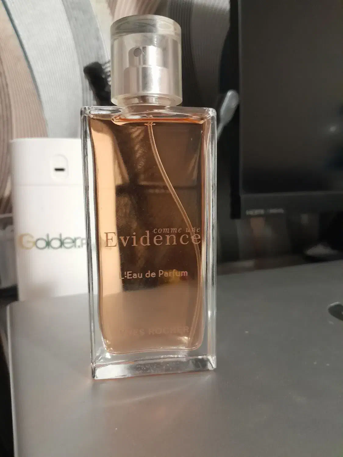 عطر اصل اویدنس ایوروشه ۵۰ میل اورجینال|آرایشی، بهداشتی، درمانی|تهران, دروس|دیوار