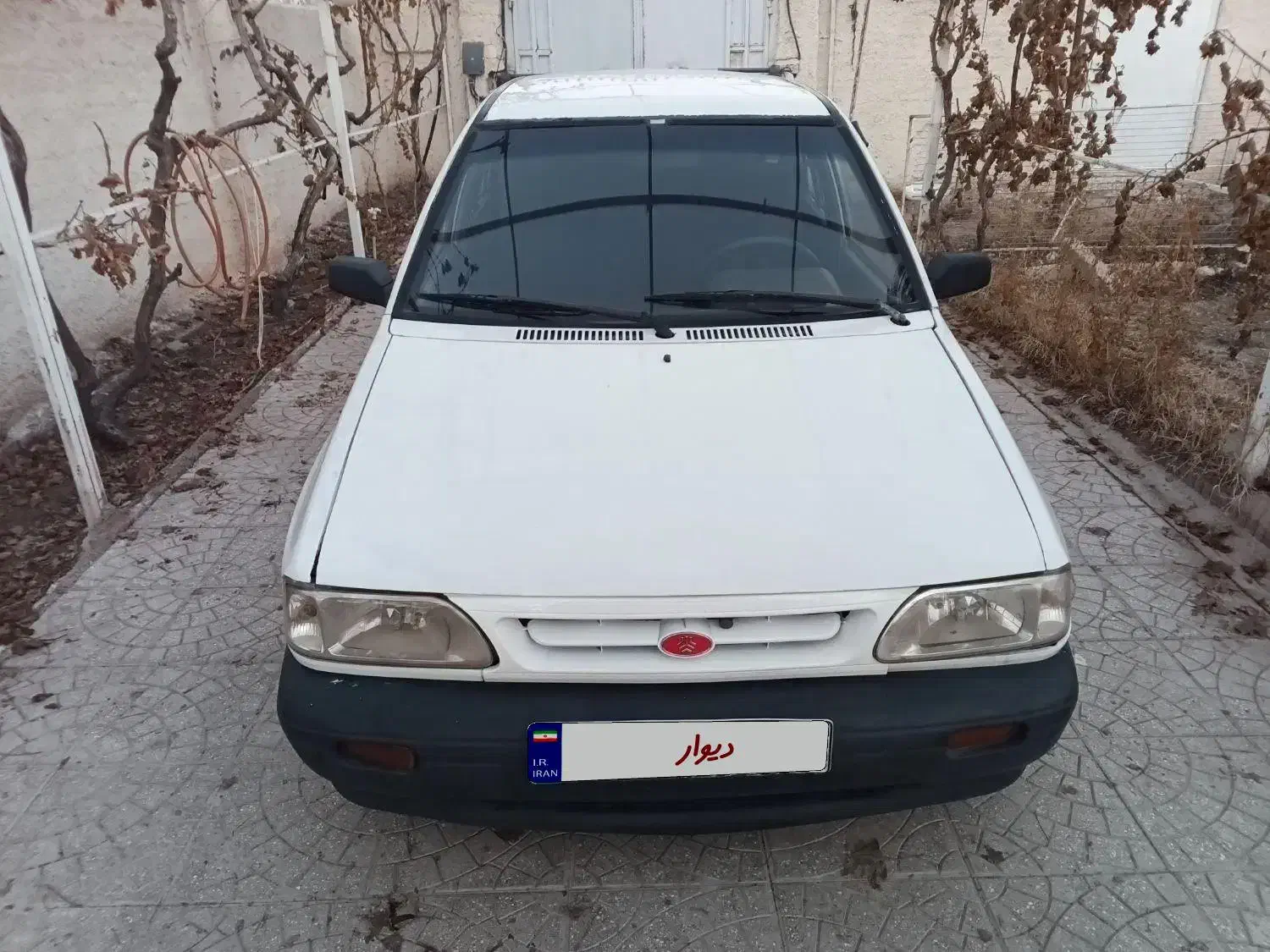 پراید مدل82پلمپ تک گانه|خودرو سواری و وانت|ارومیه, |دیوار