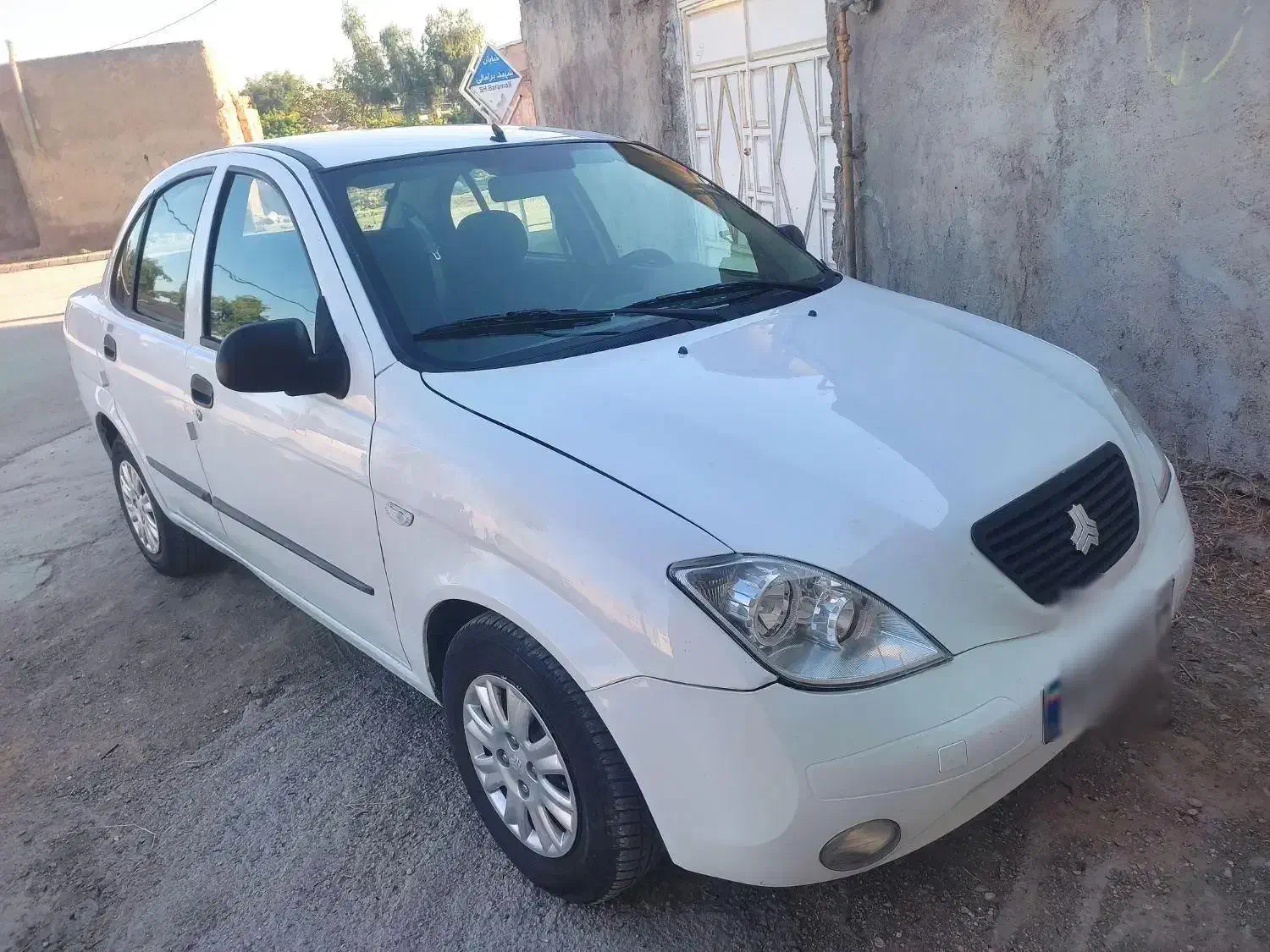 تیبا یک|خودرو سواری و وانت|شوشتر, |دیوار