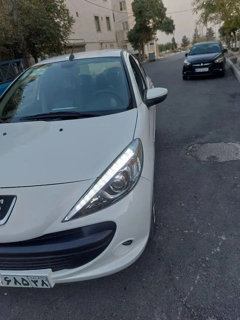 207 403 tu5|خودرو سواری و وانت|اسلام‌شهر, مظفریه|دیوار