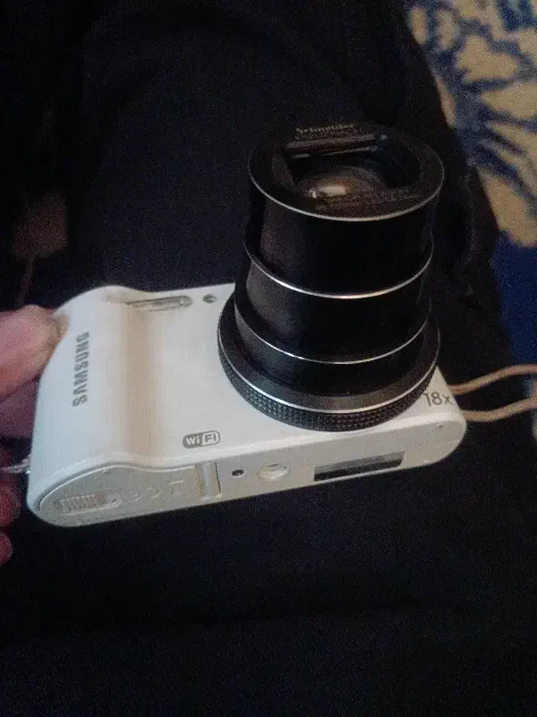 دوربین سامسونگ WB152F کارکرده|دوربین عکاسی و فیلمبرداری|تهران, تهرانپارس غربی|دیوار