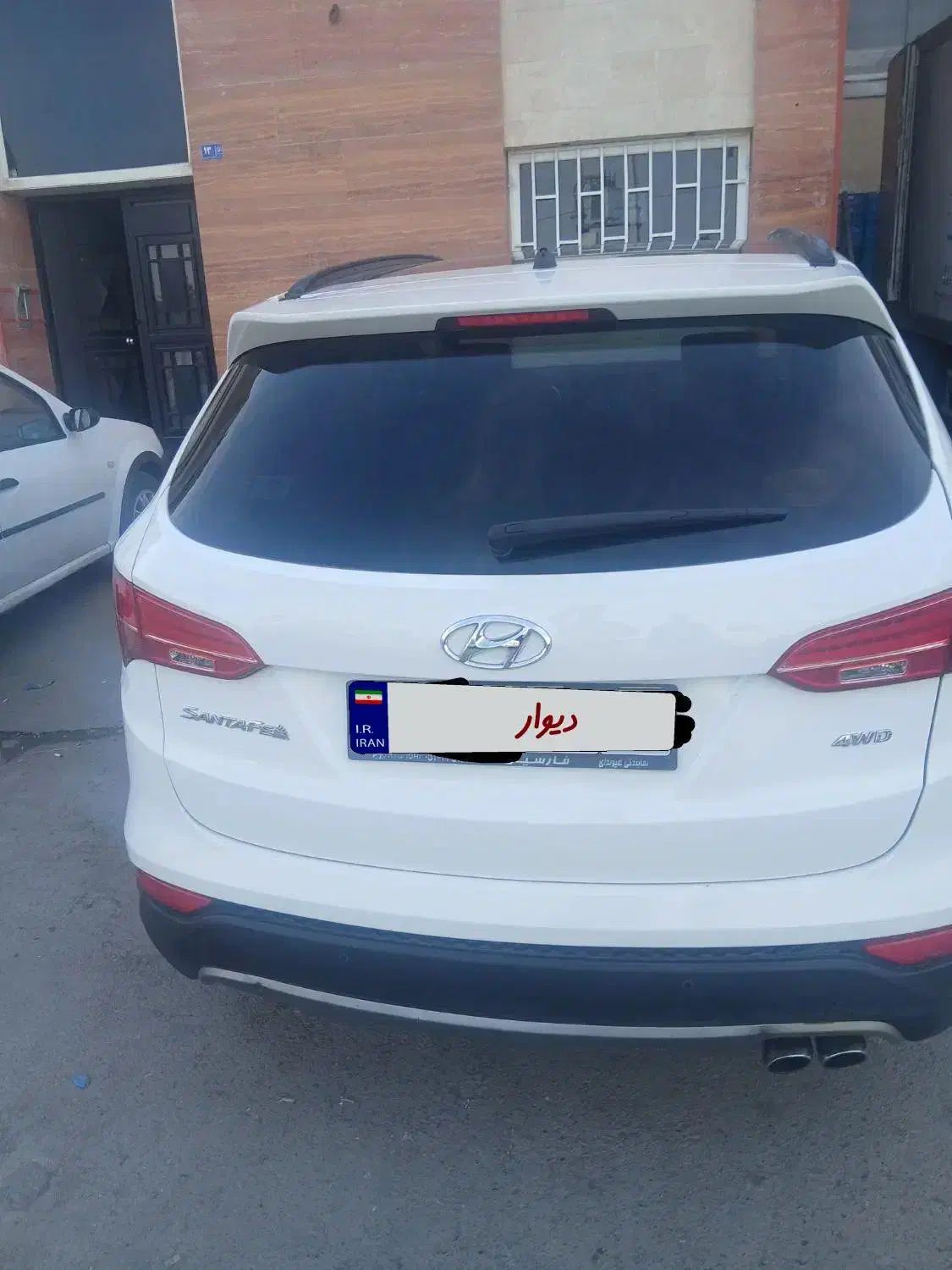 سانتافه فول ۲۰۱۵|خودرو سواری و وانت|مشهد, سپاد|دیوار