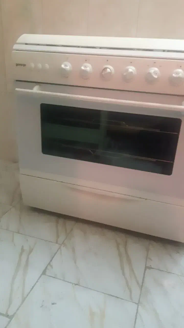 فر گاز|اجاق گاز و لوازم برقی پختوپز|فولادشهر, فولادشهر|دیوار