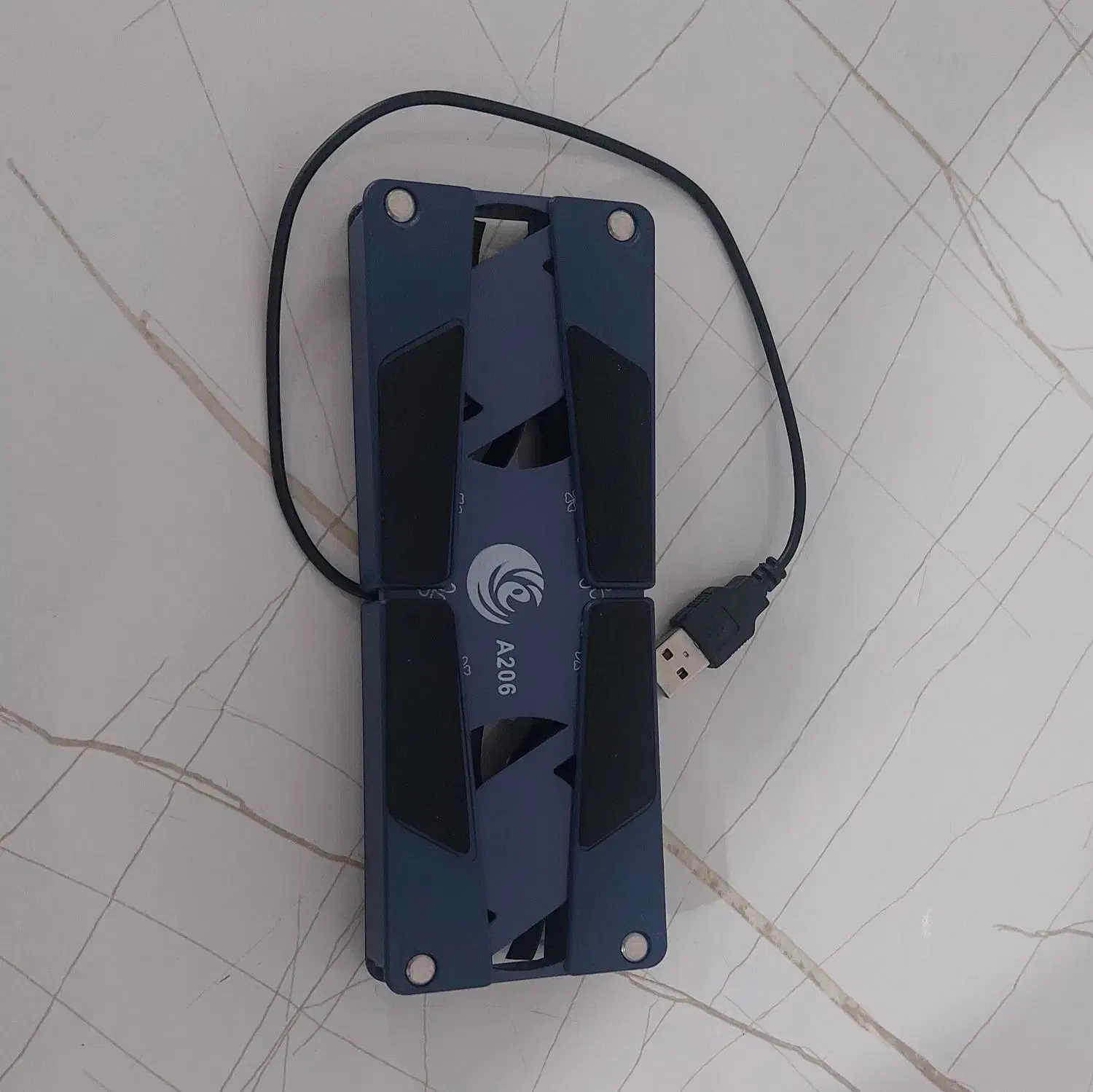 خنک کننده لپ تاپ و تبلت|قطعات و لوازم جانبی رایانه|نسیم‌شهر, |دیوار