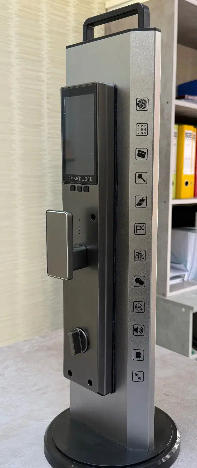 دستگیره هوشمند کاملا مجهز|مصالح و تجهیزات ساختمان|تهران, دروس|دیوار