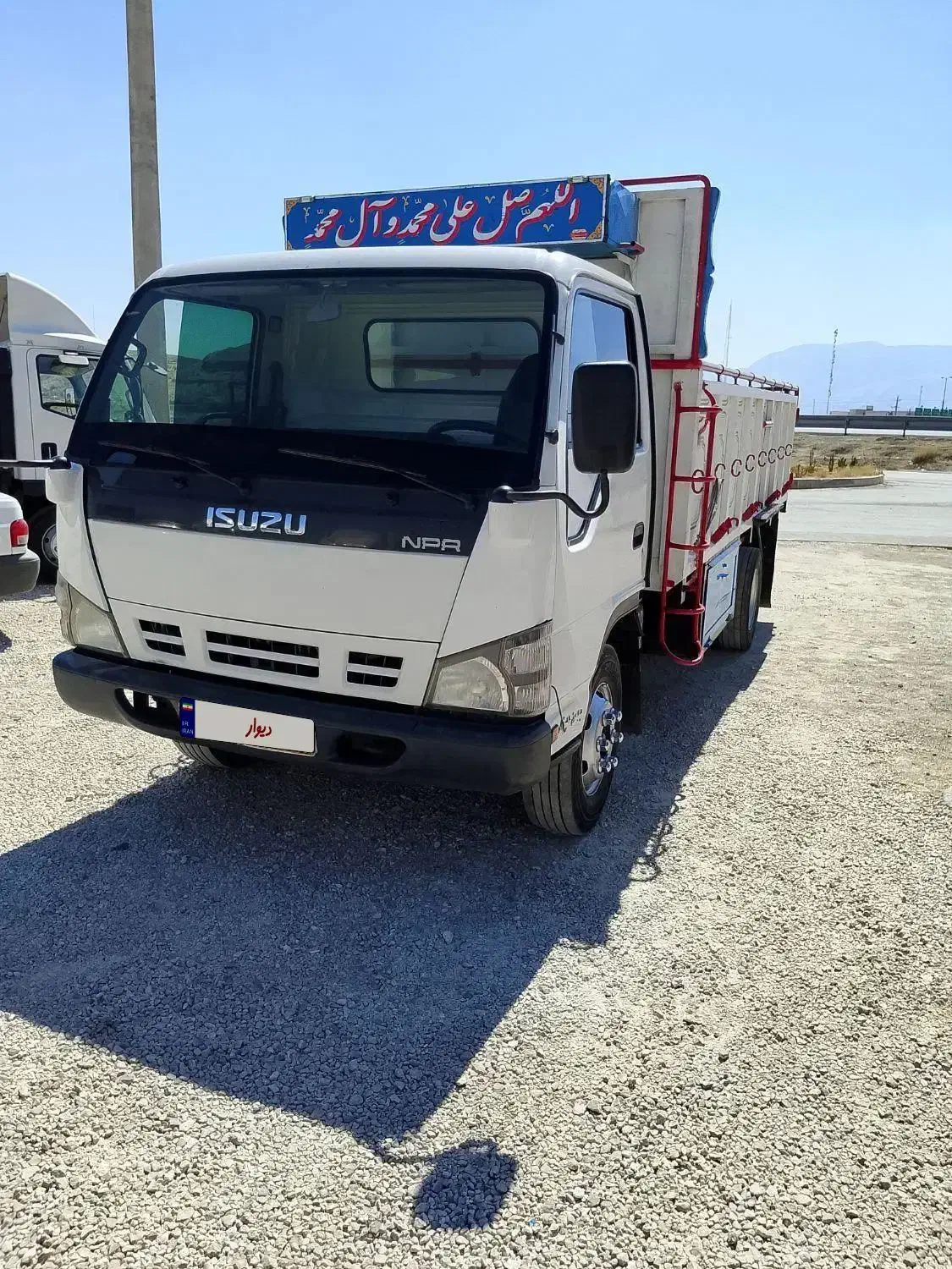 فروشی قیمت توافقی|خودرو سنگین|فیروزآباد (فارس), |دیوار