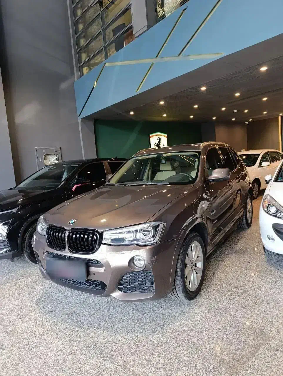 بی ام و x3|خودرو سواری و وانت|مشهد, ده دی|دیوار