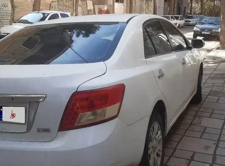 زوتی z300|خودرو سواری و وانت|سبزوار, کوی بهار|دیوار