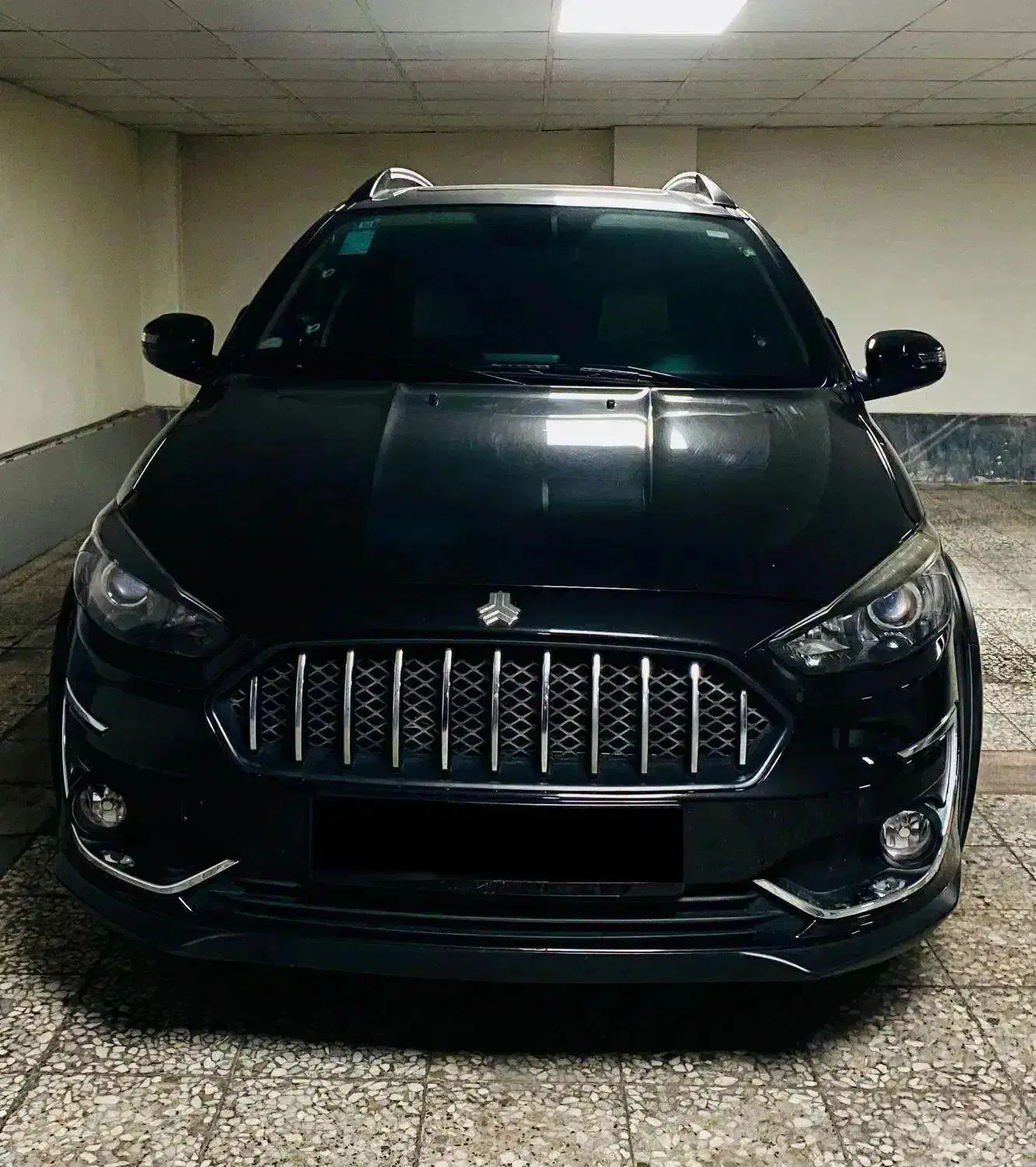 خودرو اطلس ۴۰۳سانروف دار مشابه صفر|خودرو سواری و وانت|رشت, رشتیان|دیوار