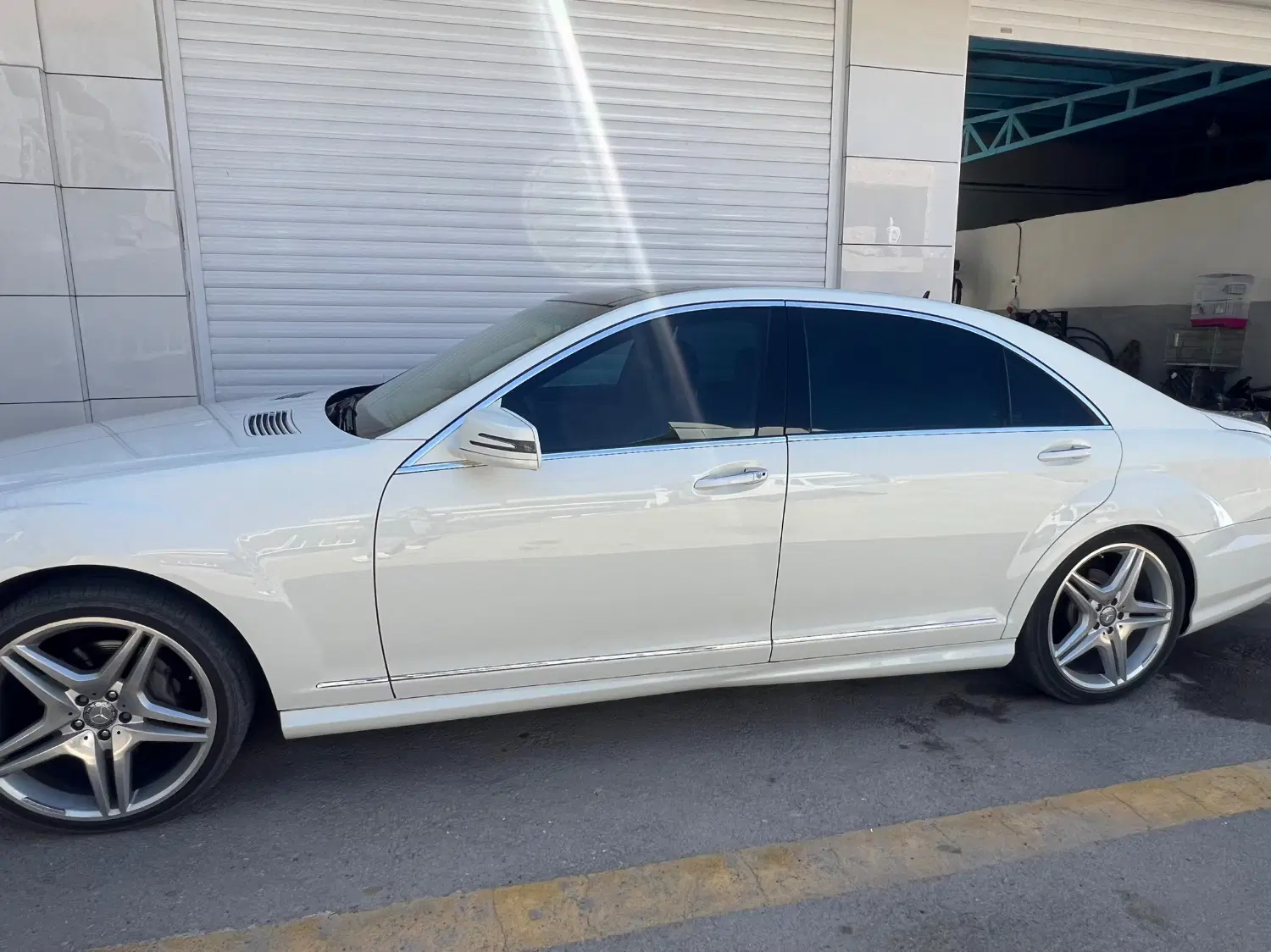 فروش بنز S350 شرت لازرورقی کمتر از قیمت بازار|خودرو سواری و وانت|تهران, بازار|دیوار