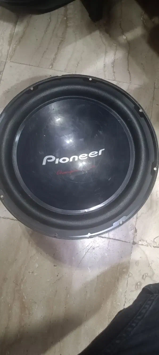 ساب پایونیر|سیستم صوتی خانگی|تیران, |دیوار