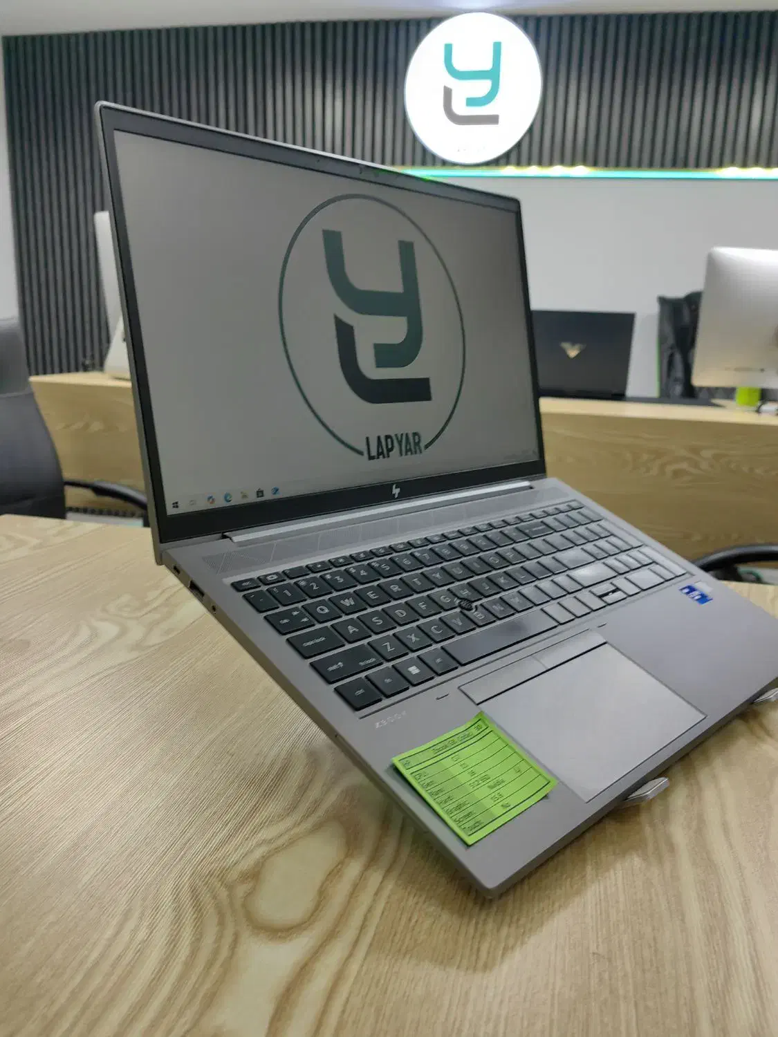 لپتاپ Zbook G8 i7 نسل11 گرافیک4مجزا|رایانه همراه|ارومیه, |دیوار