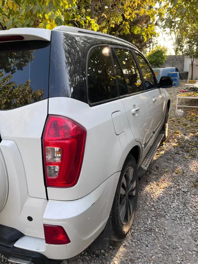 ام وی ام x33s مدل ۹۶ بدون رنگ|خودرو سواری و وانت|ری, شهرری|دیوار