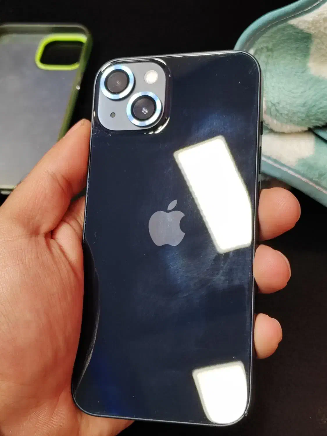 iphone 13 ۱۲۸ Zaa|موبایل|زنجان, |دیوار