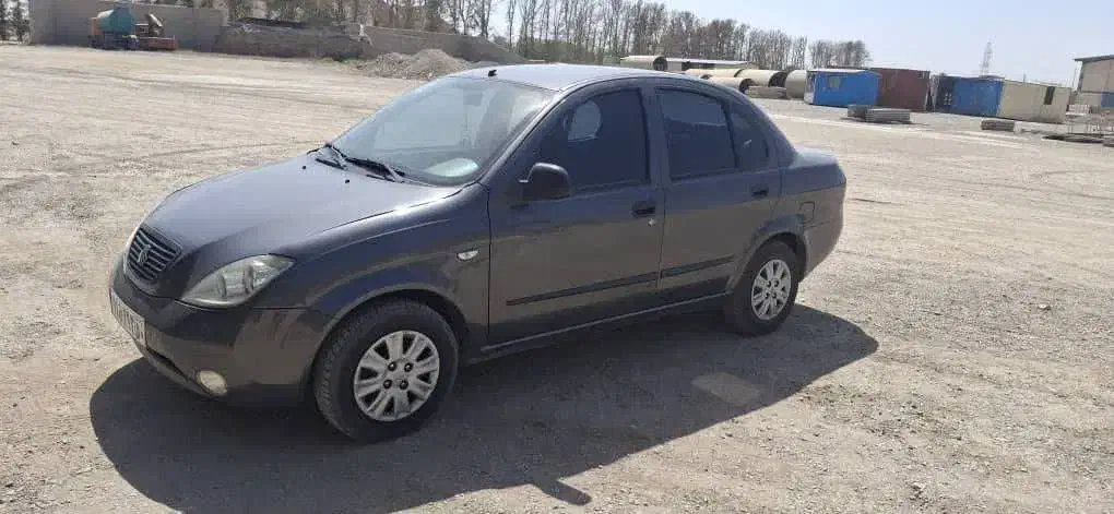 تیبا صندوقدار سالم|خودرو سواری و وانت|تهران, ورزشگاه آزادی|دیوار