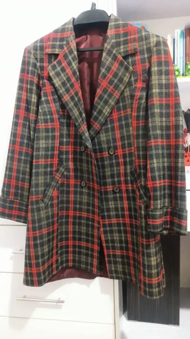 پالتو زنانە تازە|لباس|سقز, |دیوار