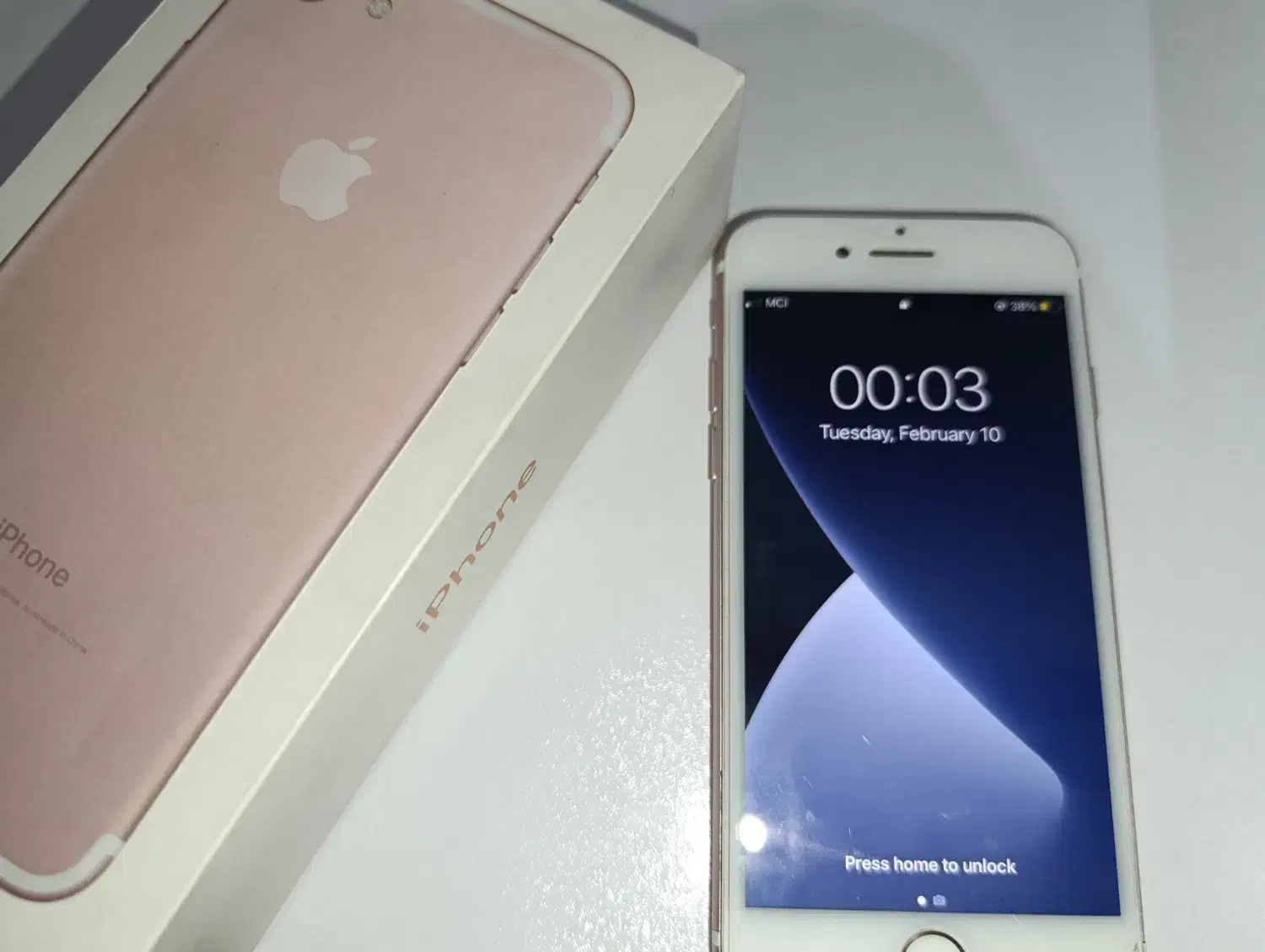 ایفون ۷|موبایل|شهر بابک, |دیوار