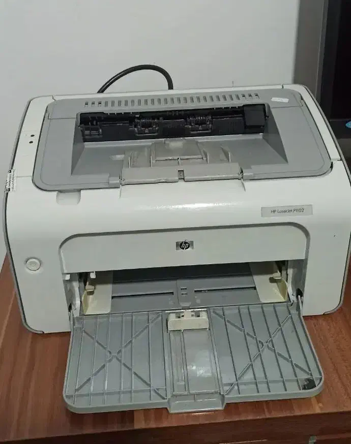 پرینتر hp 1102 با ضمانت۱۰سرویس شارژ رایگان کارتریج|پرینتر، اسکنر، کپی، فکس|تهران, اقدسیه|دیوار