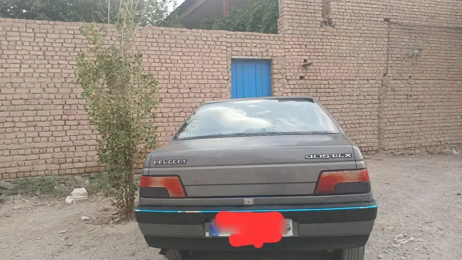 پژو ۴۰۵|خودرو سواری و وانت|فشاپویه, |دیوار