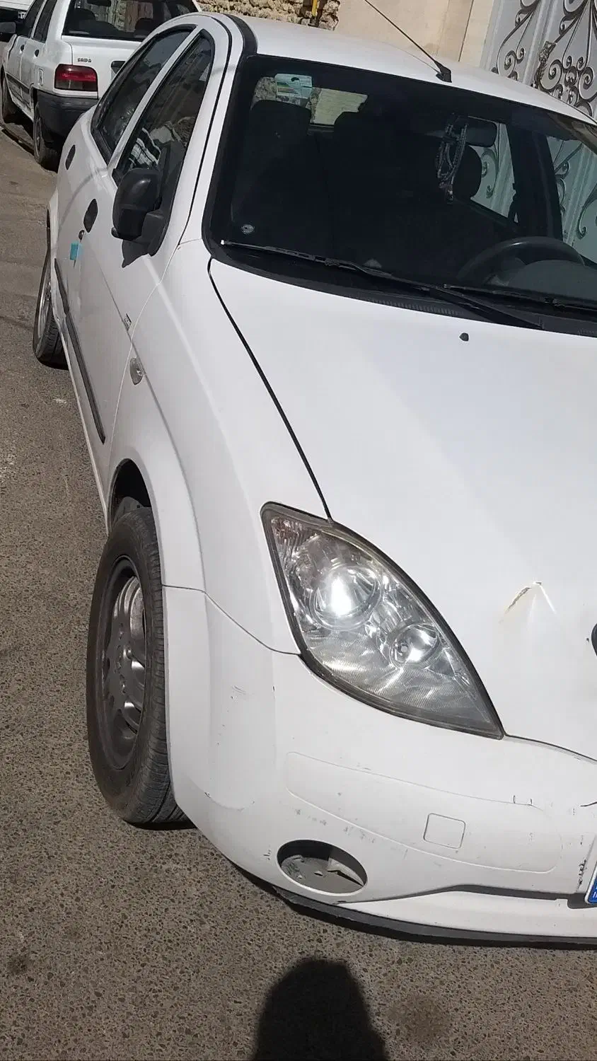 تیبا ۲ مدل۹۴|خودرو سواری و وانت|مشهد, شهرک مهر آباد|دیوار