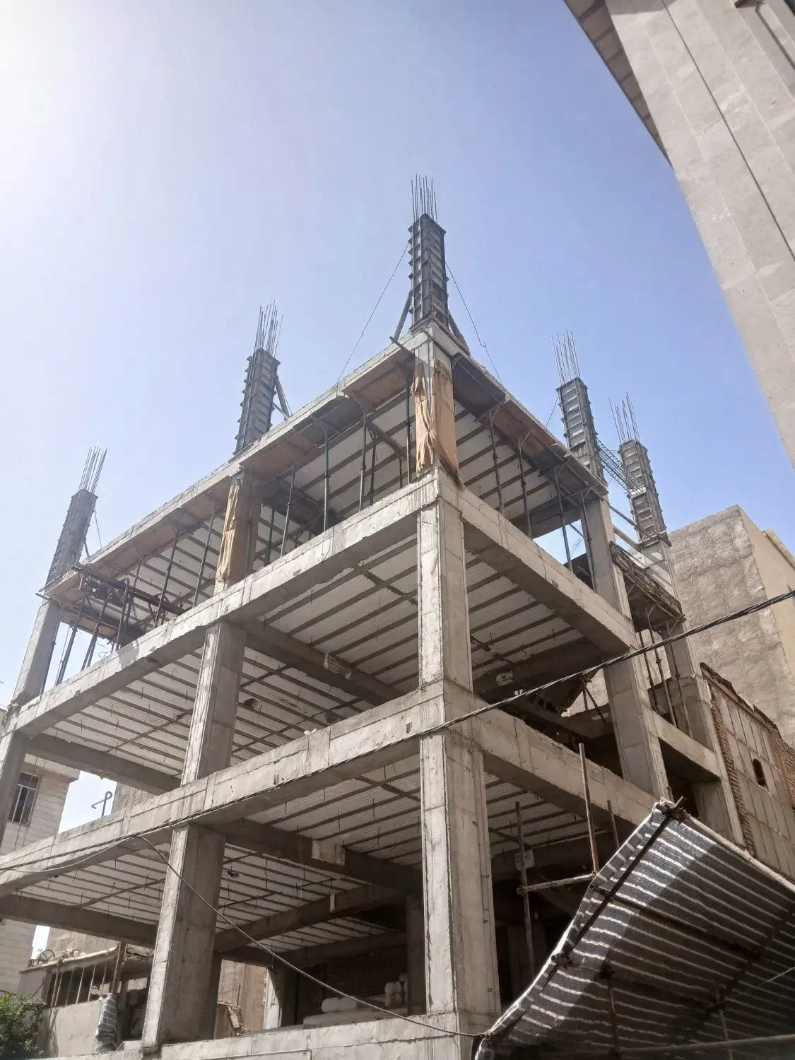 اجرای آرماتوربندی صفر تا صد با مصالح و اجرت|خدمات پیشه و مهارت|نورآباد, |دیوار