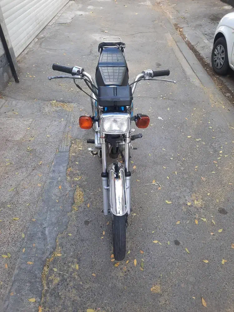 هوندا کویر مدل۹۱|موتورسیکلت|تهران, خزانه|دیوار