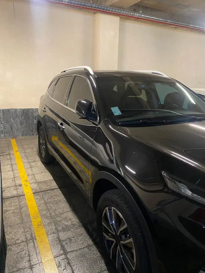 کی ام سی k7 مدل ۱۴۰۲|خودرو سواری و وانت|تهران, شهرک دانشگاه شریف|دیوار