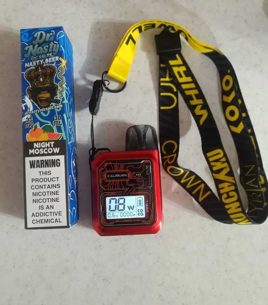 قلیان شارژی|زیورآلات و اکسسوری|مرند, |دیوار