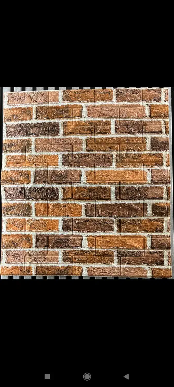 دیوار پوش فومی 70*70 خارجی|مصالح و تجهیزات ساختمان|تهران, امام زاده حسن|دیوار