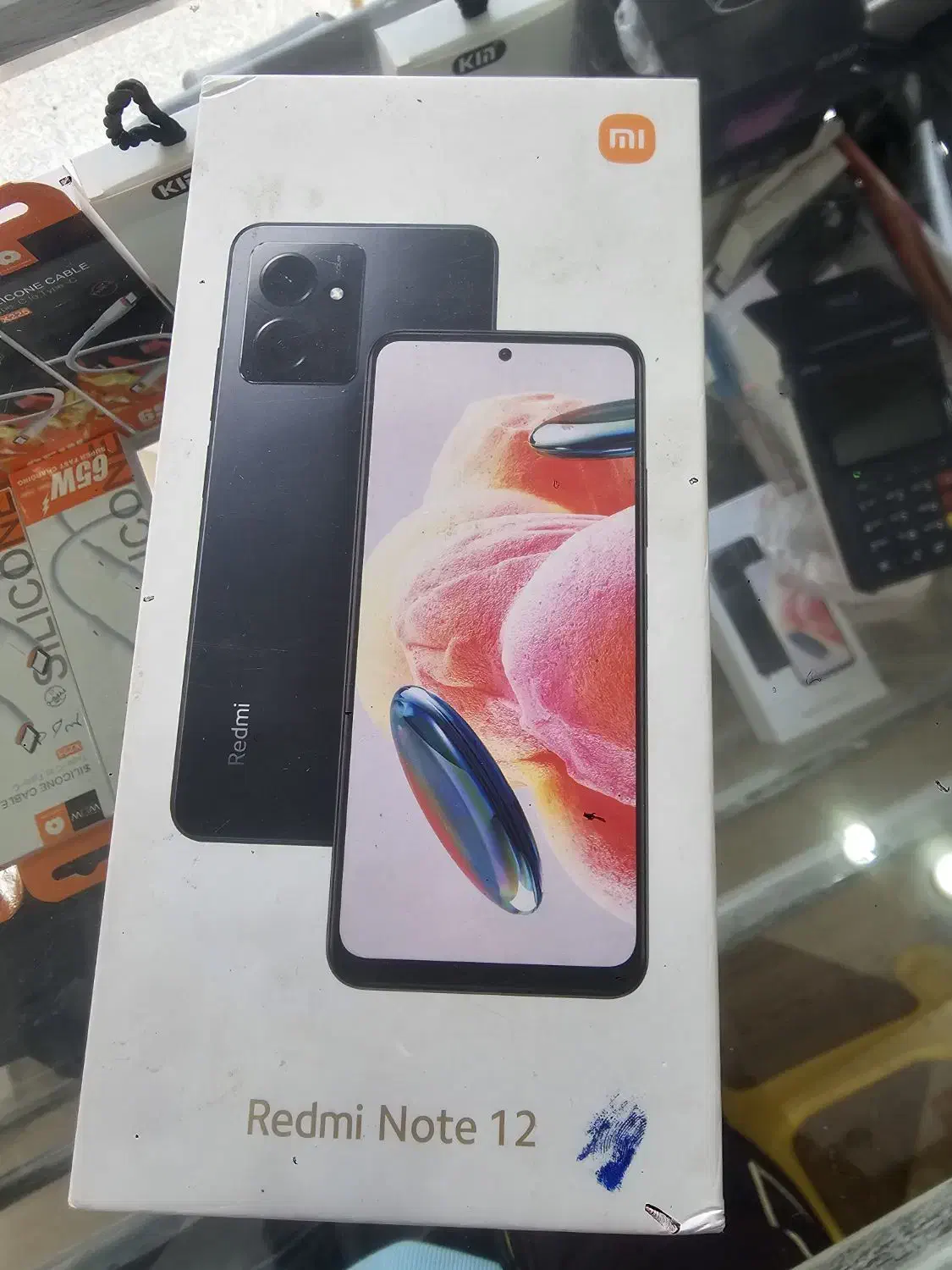 گوشی REDMinote12|موبایل|سیرجان, |دیوار